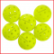set van 6 pickleball indoor ballen Megaform