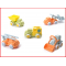 Viking Toys ecoline vrachtwagen mix