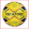 low bounce zaalvoetbal Megaform in de maat 4