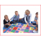 sterk en slijtvast spelkleed memory huren