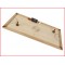 een mooi afgewerkte houten tafelhockey huren