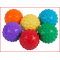 bobbelballen zijn lichte speelballen met een goede grip