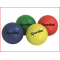 set van 4 foamballen olifantenhuid 7 cm