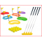 minigolf set voor beginnende spelertjes