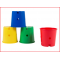 multifunctionele emmers in een set van 4 kleuren