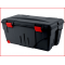 een stevige opbergbox van 110 liter