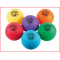 set van 6 poly PG ballen verkrijgbaar met verschillende diameters