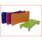 set van 4 rolplanken Pedalo geleverd in een kleurenassortiment