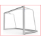 voetbaldoel training van 160 x 100 cm