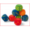 Volley® dobbelsteen foam 16 cm met een gewicht van 90 gram
