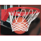 een wedstrijd basketbalnet in 6 mm polyester