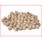 set van 75 houten bingoballen met een diameter van 24 mm