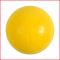 een handbal foam van 16 cm