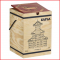 Kapla box met 280 houten kabouterplankjes