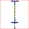 een pogostick of springstok om leuke trucs uit te voeren