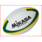 de rugbybal Mikasa 7000W is geschikt voor training en wedstrijd