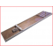 een houten sjoelbak junior met een lengte van 120 cm