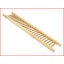 een houten gymnastiek ladder van 190 x 40 x 8 cm voor het Edugym parcours