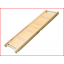 Edugym tactiele loopplank van 153 x 40 x 8 cm