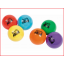 een set van 6 allround speelballen 120 gram een set van 6 allround speelballen 120 gram