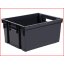 een robuuste opbergbox 30 liter een robuuste opbergbox 30 liter