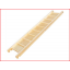 een sterke houten loopplank Edugym van 190 x 40 x 8 cm