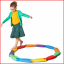 balanceerspel River Gonge bestaande uit 6 elementen om kinderen te leren balanceren balanceerspel River Gonge bestaande uit 6 elementen om kinderen te leren balanceren