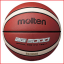 de Molten B7G3000 is een basketbal met een 12-panel dsign de Molten B7G3000 is een basketbal met een 12-panel dsign
