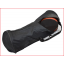 een nylon ballentas geschikt voor 5 sportballen