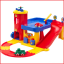 bijna onverwoestbare Viking City garage voor kinderen bijna onverwoestbare Viking City garage voor kinderen