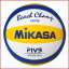 de Mikasa VXT30 is een door de FIVB goedgekeurde beachvolleybal de Mikasa VXT30 is een door de FIVB goedgekeurde beachvolleybal