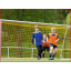 jeugd voetbaldoelnetten 5 x 2 m met een draaddikte van 4 mm