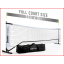 Pickleball net Franklin met officiële afmetingen