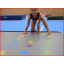 Airtrack handjes en voetjes voor sport- en spelactiviteiten Airtrack handjes en voetjes voor sport- en spelactiviteiten