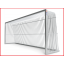 aluminium antivandalisme doel van 500 x 200 x 100 cm aluminium antivandalisme doel van 500 x 200 x 100 cm