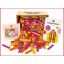 600 Bioblo bouwblokken classic sunshine in 5 kleuren 600 Bioblo bouwblokken classic sunshine in 5 kleuren