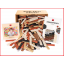 set van 600 Bioblo bouwblokken classic earth set van 600 Bioblo bouwblokken classic earth