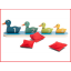 houten werpspel eendjes BS Toys houten werpspel eendjes BS Toys