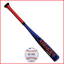 Franklin honkbalknuppel Venom inclusief soft strike bal Franklin honkbalknuppel Venom inclusief soft strike bal