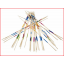 houten mikado groot huren