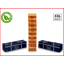 een Jenga mega bestaande uit 54 hardhouten blokken een Jenga mega bestaande uit 54 hardhouten blokken