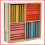 Kapla kleur 100 plankjes in 8 verschillende kleuren Kapla kleur 100 plankjes in 8 verschillende kleuren