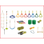 de ninja line profi set is een zeer gevarieerd hindernisparcours de ninja line profi set is een zeer gevarieerd hindernisparcours