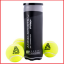 set van 3 duurzame padel ballen IPF Approved set van 3 duurzame padel ballen IPF Approved