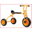 een langere driewieler Rookie Toptrike voor meer speelplezier een langere driewieler Rookie Toptrike voor meer speelplezier