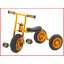 de Small Trike van Toptrike als tussenstap om te leren fietsen de Small Trike van Toptrike als tussenstap om te leren fietsen