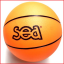soepele en veilige speelbal basket met een diameter van 20 cm soepele en veilige speelbal basket met een diameter van 20 cm