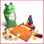 een outdoor spellenset met leuke buitenspellen een outdoor spellenset met leuke buitenspellen