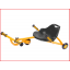 voortbewegen op een unieke manier met de Speed Star Toptrike