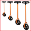 Wheelie set Toptrike bestaande uit 4 speelwielen Wheelie set Toptrike bestaande uit 4 speelwielen
